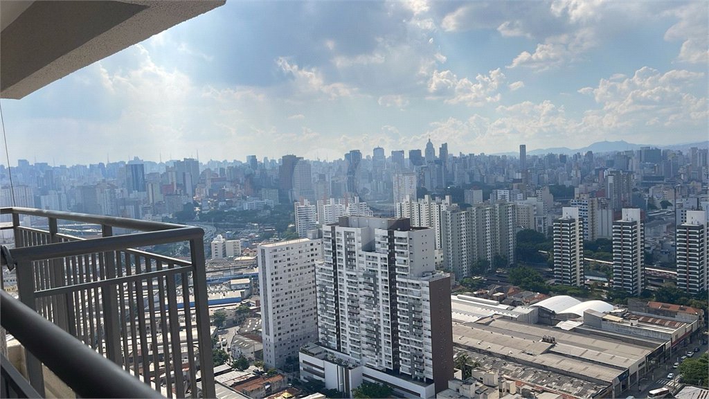 Apartamento à venda com 3 suítes em Brás, São Paulo, SP