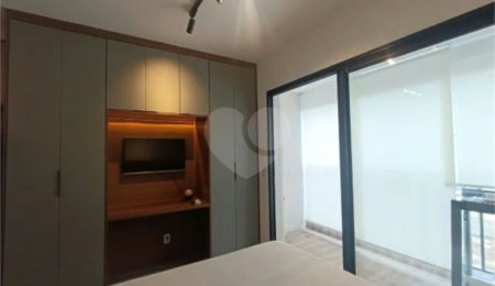 Studio para alugar com 1 quarto em Santo Amaro, São Paulo, SP