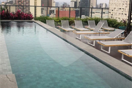 Studio à venda com 1 quarto em Liberdade, São Paulo, SP