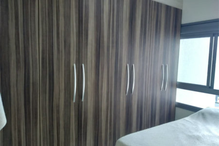 Apartamento à venda com 2 quartos, sendo 1 suíte,  em Vila Romana, São Paulo, SP