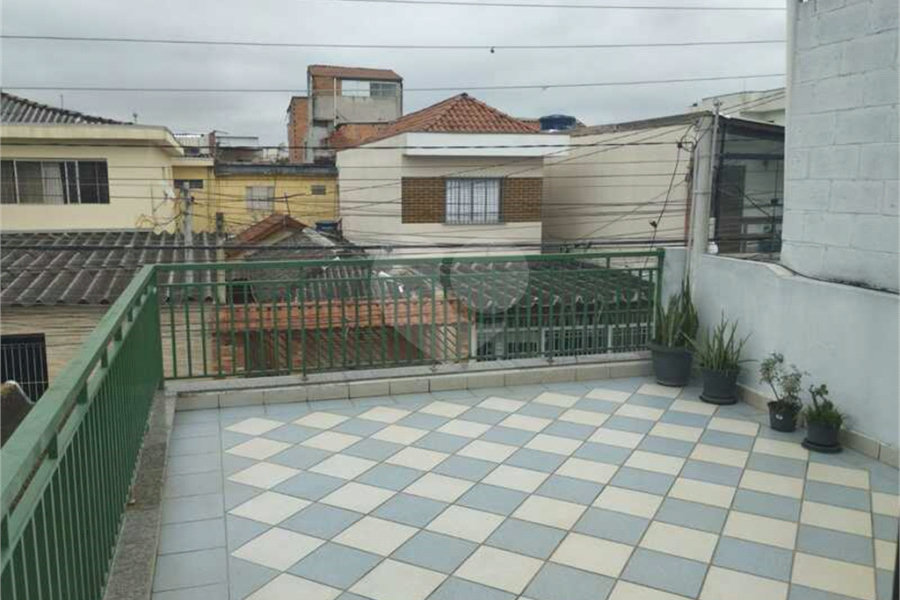 Sobrado à venda com 3 quartos em Casa Verde, São Paulo, SP