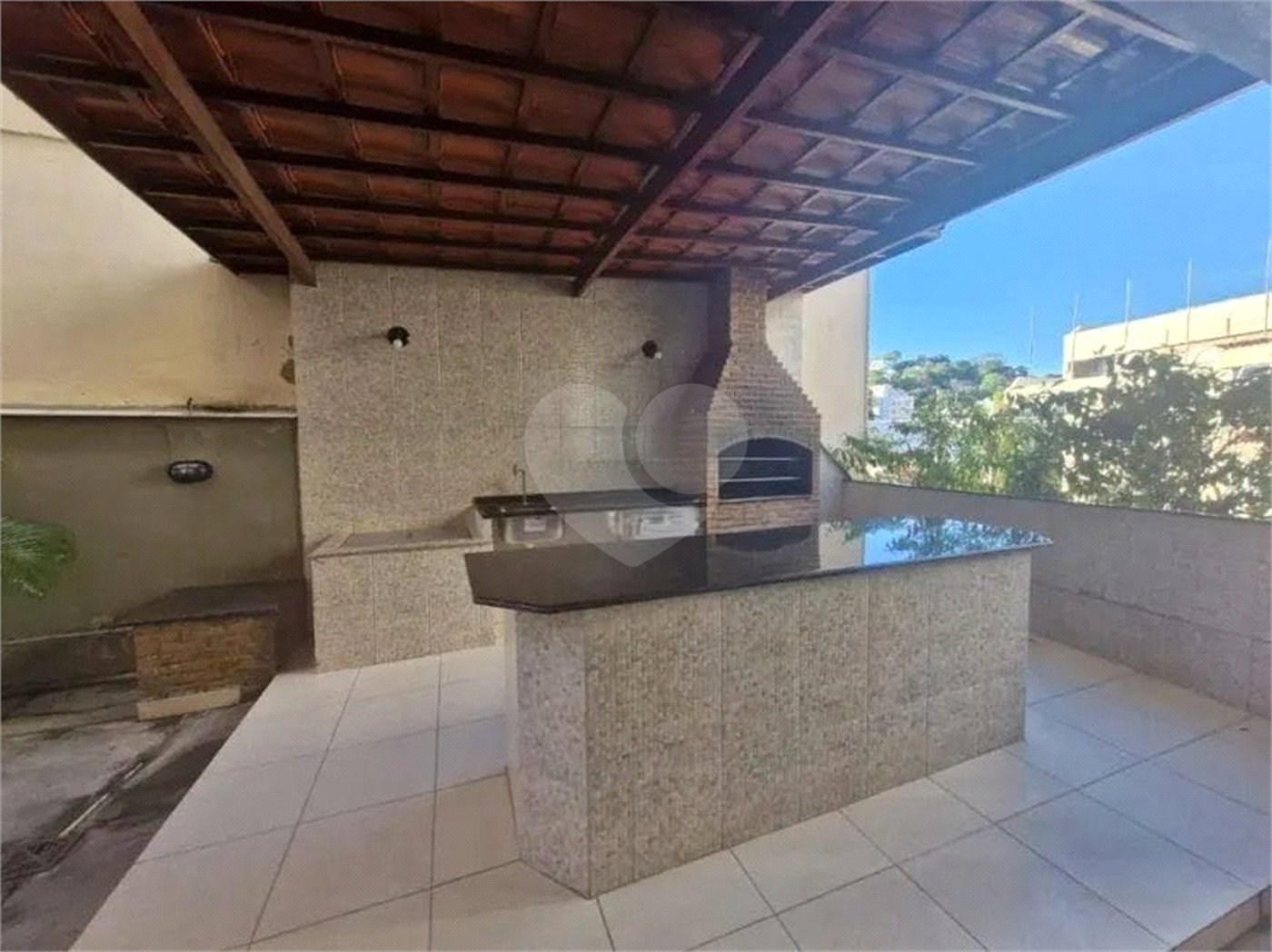 Cobertura à venda com 3 quartos, sendo 1 suíte,  em Andaraí, Rio de Janeiro, RJ