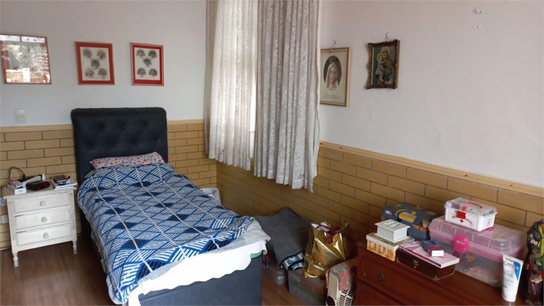 Casa Residencial à venda, Encruzilhada, Santos - CA0272.