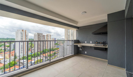 Apartamento à venda com 3 suítes em Vila Mascote, São Paulo, SP