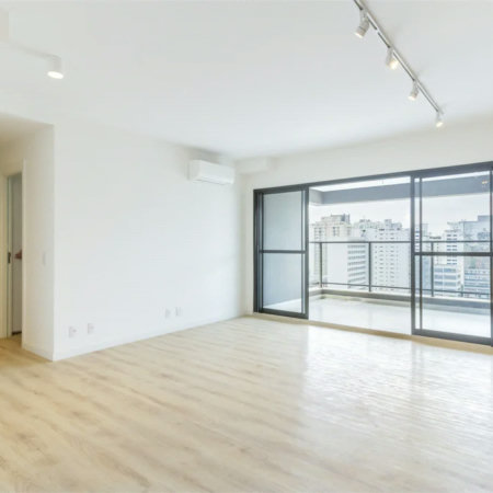 Apartamento à venda com 2 suítes em Pinheiros, São Paulo, SP