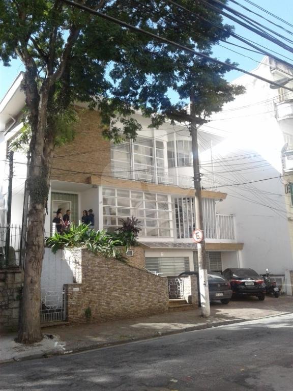 Casa para alugar no condomínio Conselheiro Moreira de Barros, São Paulo - SP