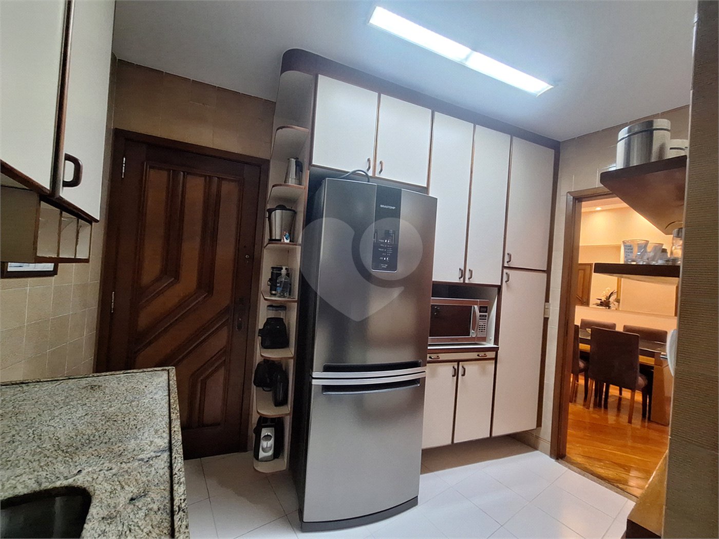 Apartamento à venda com 3 quartos, sendo 1 suíte, em Maracanã, Rio de Janeiro, RJ