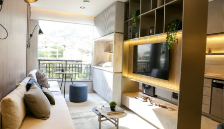 Apartamento à venda com 2 quartos, sendo 1 suíte,  em Instituto de Previdência, São Paulo, SP