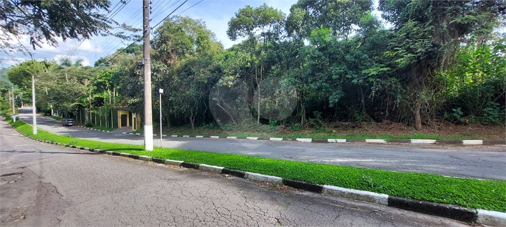 Terreno à venda no condomínio Sausalito, Mairiporã - SP