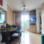 Apartamento à venda com 3 quartos, sendo 1 suíte,  em Parque Novo Mundo, São Paulo, SP