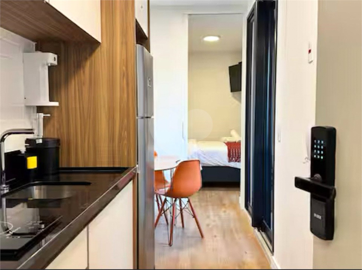 Studio à venda com 1 quarto em Pinheiros, São Paulo, SP