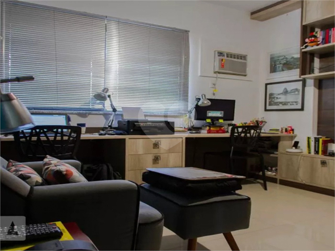 Apartamento à venda com 4 quartos, sendo 1 suíte, em Tijuca, Rio de Janeiro, RJ