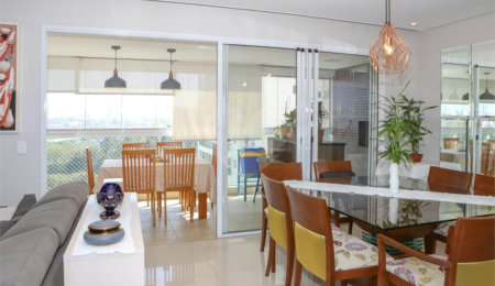 Apartamento à venda com 3 suítes em Vila Leopoldina, São Paulo, SP