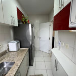 Apartamento à venda com 3 quartos, sendo 1 suíte, em Vila Gilda, Santo André, SP