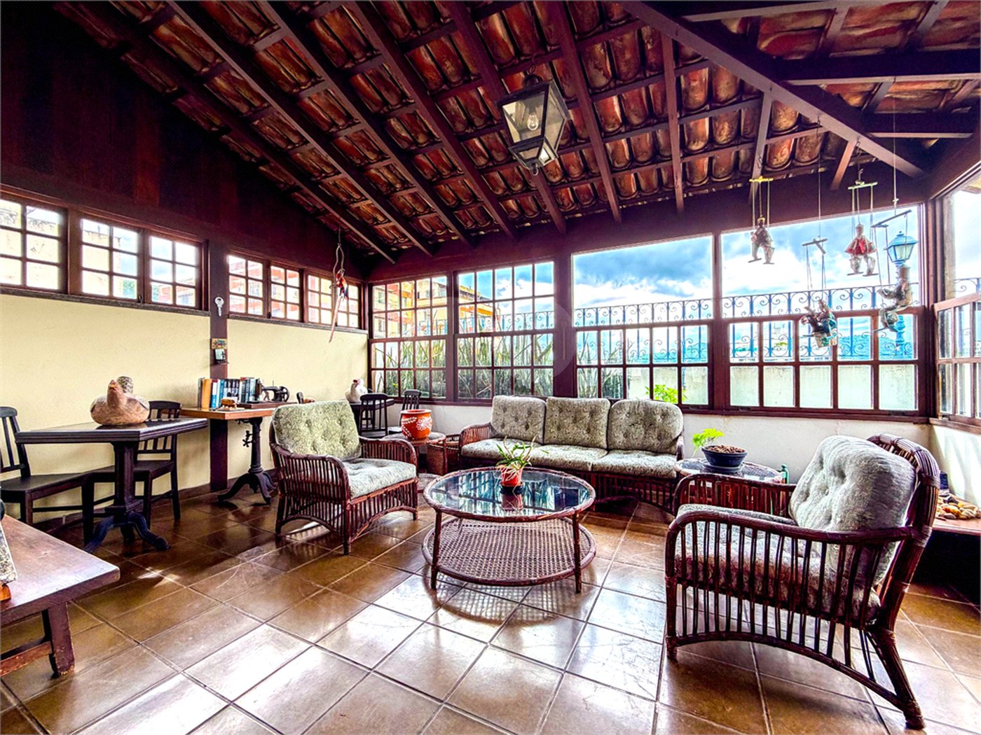 Cobertura à venda com 4 quartos, sendo 1 suíte, em Tijuca, Rio de Janeiro, RJ