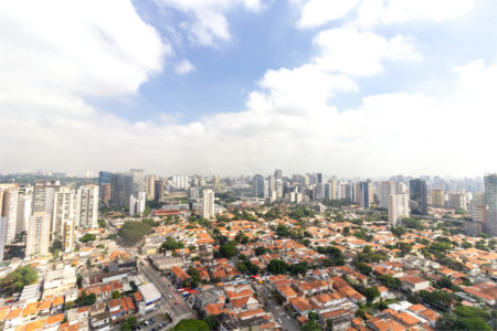 Apartamento à venda com 4 suítes em Brooklin Novo, São Paulo, SP