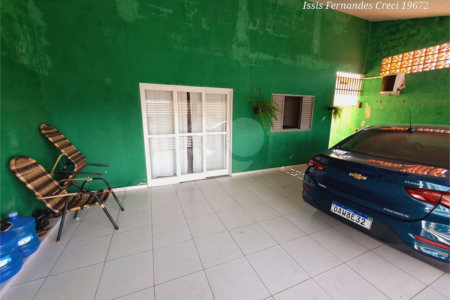 Casa à venda com 2 quartos em Despraiado, Cuiabá, MT