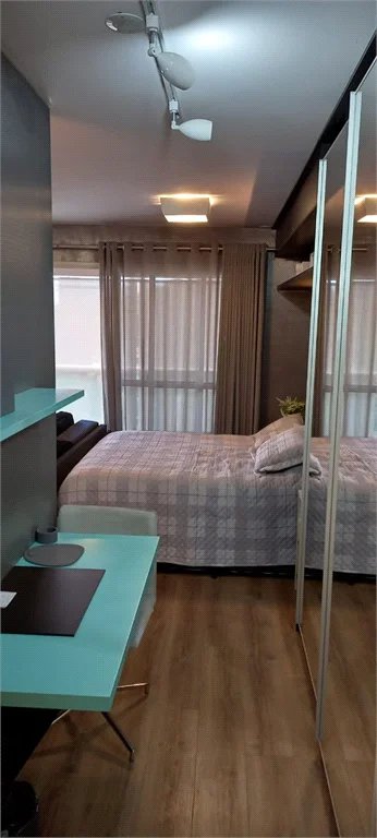 Apartamento à venda com 1 suíte em Brooklin Paulista, São Paulo, SP