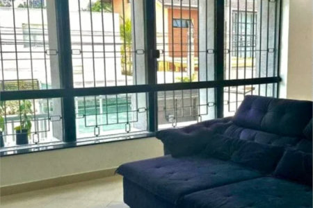 Casa à venda com 4 quartos, sendo 2 suítes, em Pinheiros, São Paulo, SP