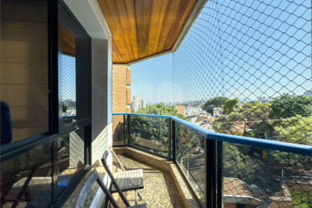 Apartamento à venda com 3 suítes em Sumarezinho, São Paulo, SP