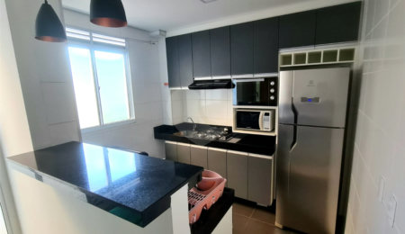 Apartamento à venda com 2 quartos em Jardim Karolyne, Votorantim, SP