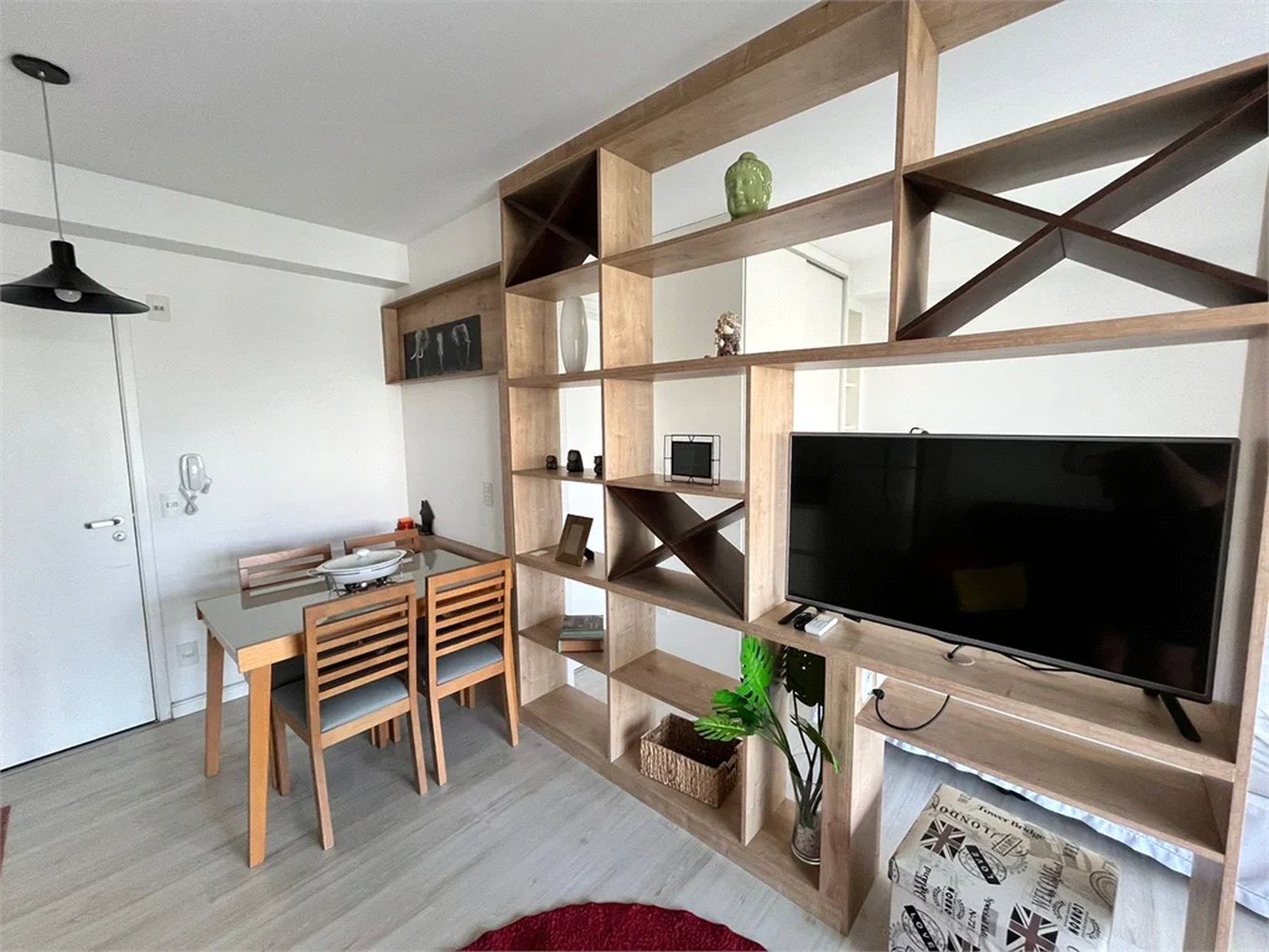Apartamento para alugar com 1 suíte em Vila Andrade, São Paulo, SP