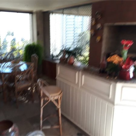 Apartamento à venda com 4 suítes em Vila Andrade, São Paulo, SP