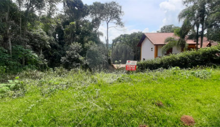 Terreno à venda no condomínio Associação Reserva das Hortênsias, Mairiporã - SP