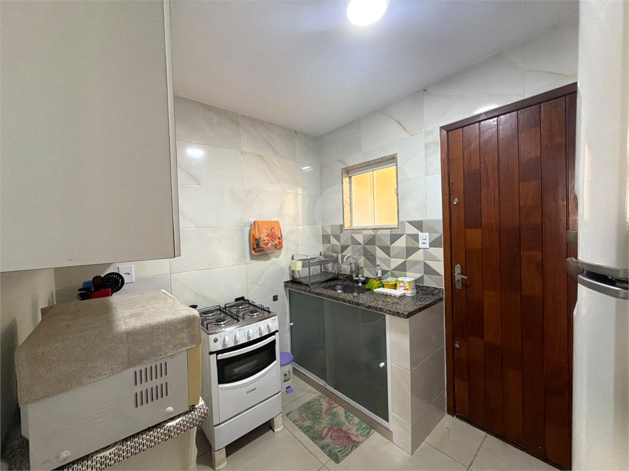 Casa em condomínio à venda com 4 quartos em Braga, Cabo Frio, RJ