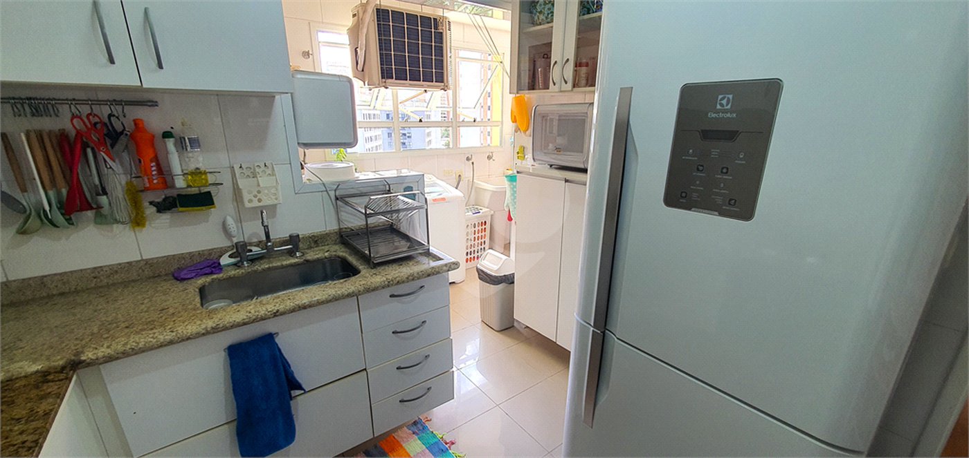 Apartamento à venda com 3 suítes em Morumbi, São Paulo, SP