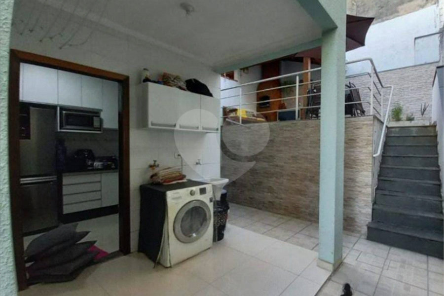 Casa à venda com 3 quartos, sendo 1 suíte, em Vila Rio de Janeiro, Guarulhos, SP
