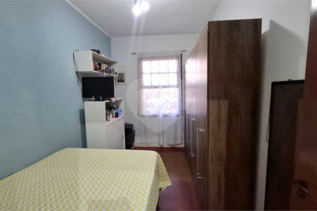 Casa Térrea à venda com 2 quartos em Tucuruvi, São Paulo, SP