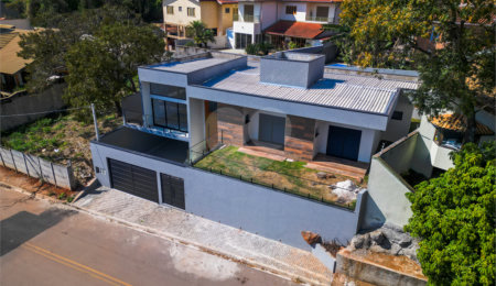 Casa à venda com 3 suítes em Jardim Paulista, Atibaia, SP