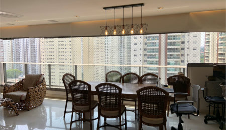 Apartamento à venda com 3 suítes em Vila Leopoldina, São Paulo, SP