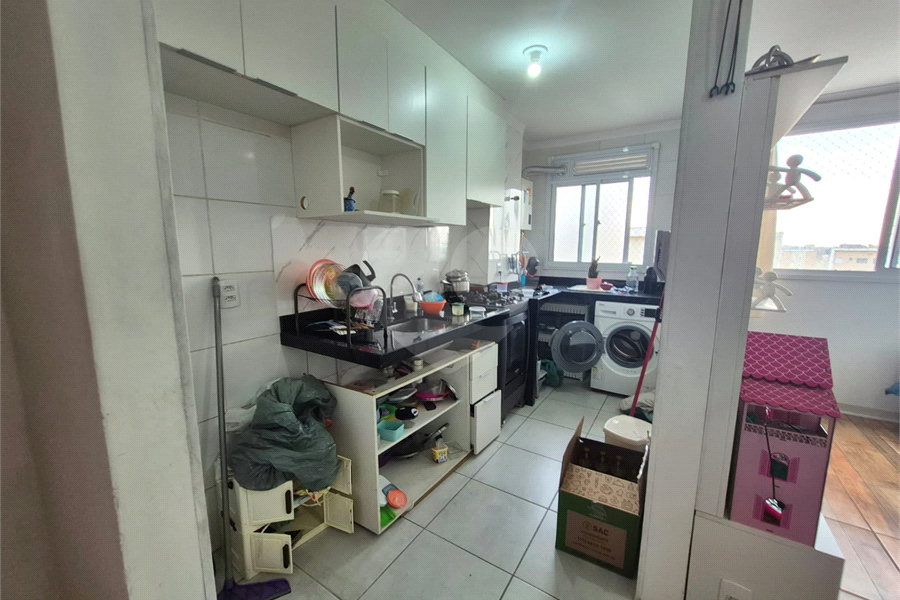 Apartamento à venda com 2 quartos em Pirituba, São Paulo, SP