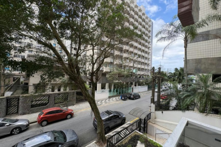 Apartamento com 3 dormitórios à venda, 120 m² por R$ 1.200.000,00 - Aparecida - Santos/SP