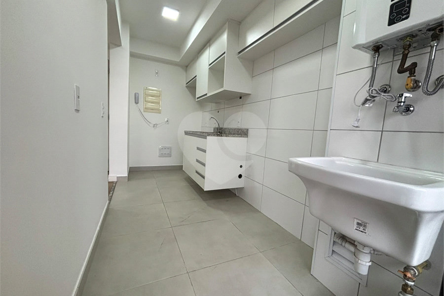 Apartamento para alugar com 2 quartos, sendo 1 suíte, em Santana, São Paulo, SP