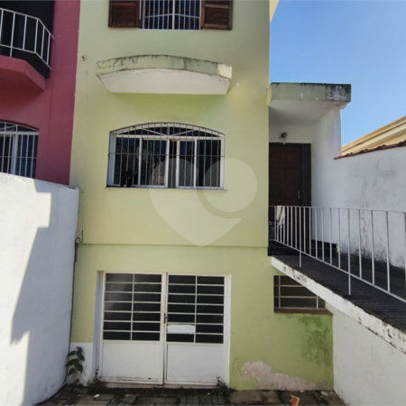Sobrado à venda com 2 quartos em Vila Isolina Mazzei, São Paulo, SP