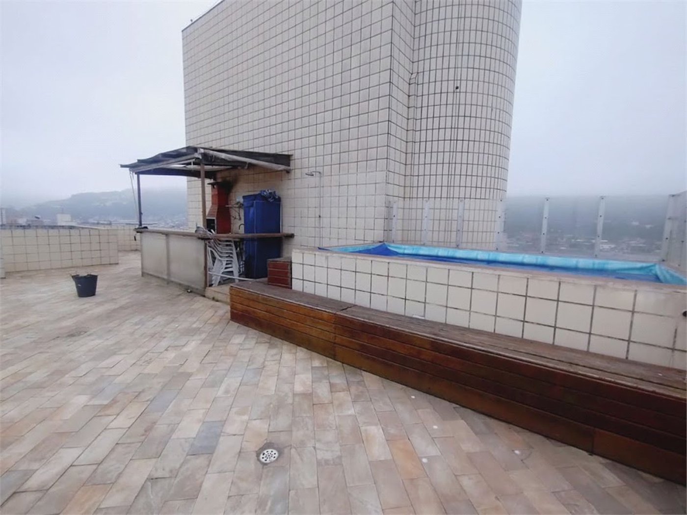 Apartamento à venda, 54 m² por R$ 583.000,00 - Enseada - Guarujá/SP