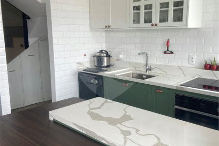 Apartamento à venda com 3 quartos, sendo 2 suítes, em Mirandópolis, São Paulo, SP