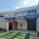 Casa à venda com 3 suítes no condomínio Residencial Villa Olympia, Sorocaba - SP