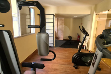 Apartamento à venda com 2 quartos em Indianópolis, São Paulo, SP