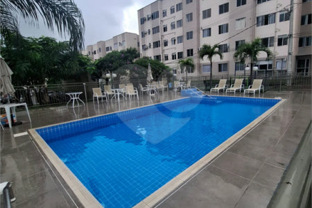 Apartamento à venda com 2 quartos em Campo Grande, Rio de Janeiro, RJ