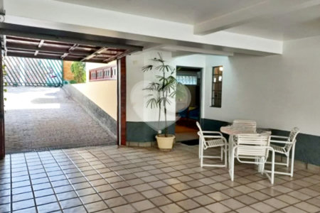 Sobrado à venda com 4 quartos, sendo 2 suítes,  em Água Fria, São Paulo, SP