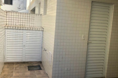 Village com 2 dormitórios à venda, 114 m² por R$ 650.000,00 - Marapé - Santos/SP