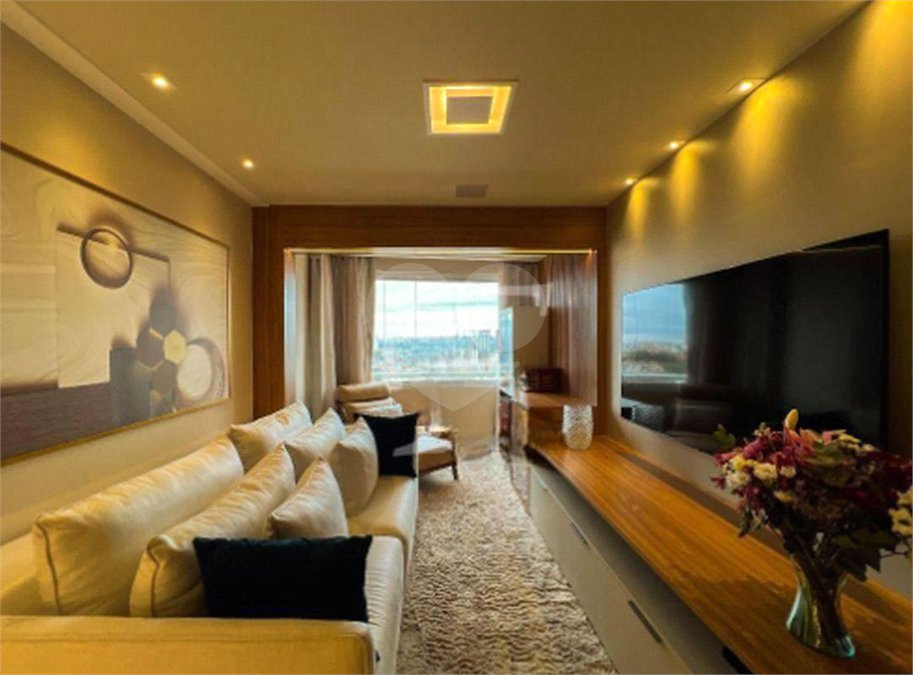 Apartamento à venda com 4 quartos, sendo 2 suítes, em Vila Isolina Mazzei, São Paulo, SP