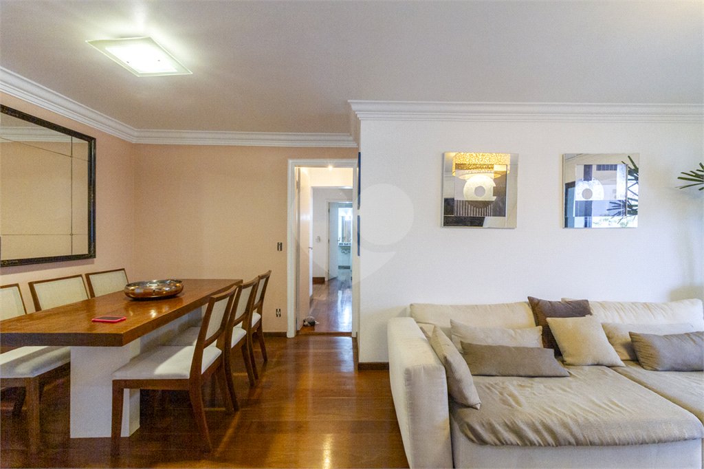 Apartamento à venda com 4 quartos, sendo 1 suíte, em Indianópolis, São Paulo, SP