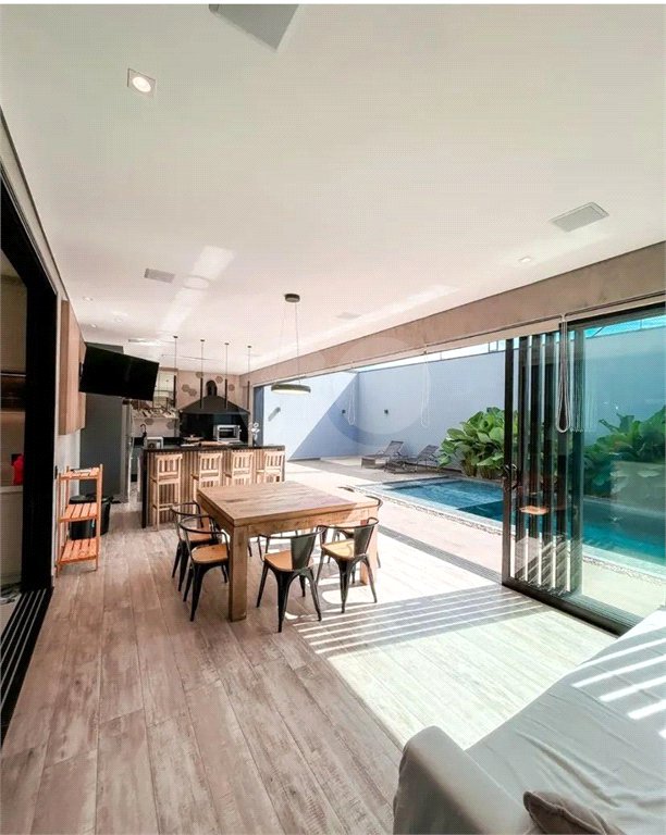 Casa à venda com 3 suítes no condomínio Beira da Mata, Indaiatuba - SP