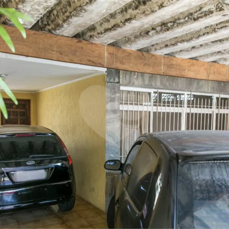 Casa Térrea à venda com 4 quartos, sendo 1 suíte, em Vila Gustavo, São Paulo, SP