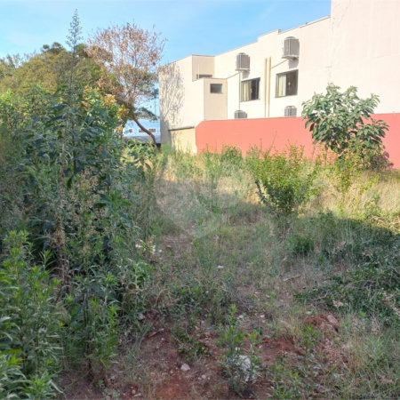 Terreno para venda no Jardim São Carlos.